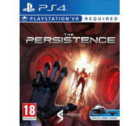 €гра PS4 (б/у): Persistence (русскаЯ версиЯ, только длЯ PS VR) *diskont (б/у)
