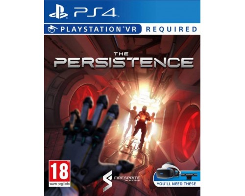Игра PS4 (б/у): Persistence (русская версия, только для PS VR) *diskont (б/у)
