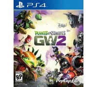 Игра PS4 (б/у): Plants vs Zombies: Garden Warfare 2  *diskont (б/у)