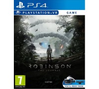 Игра PS4 (б/у): Robinson: The Journey (только для PS VR) *diskont (б/у)
