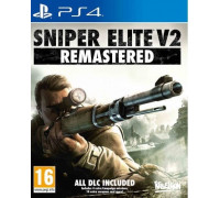 Игра PS4: Sniper Elite V2 Remastered (русская версия)