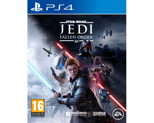 Игра PS4: Star Wars: JEDI Fallen Or...