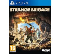Игра PS4 (б/у): Strange Brigade (русская версия) *diskont (б/у)