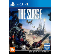 Игра PS4: Surge (русская версия)