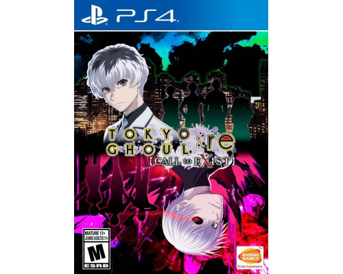 Игра PS4: Tokyo Ghoul re Call to EXIST 