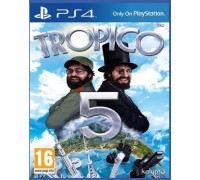 Игра PS4 (б/у): Tropico 5 (русская версия) *diskont (б/у)