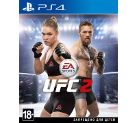 €гра PS4 (б/у): UFC 2  *diskont (б/у)