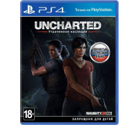 €гра PS4 (б/у): Uncharted: The Lost Legacy (“траченное наследие) (русскаЯ версиЯ) *diskont (б/у)