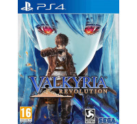 €гра PS4 (б/у): Valkyria Revolution  *diskont (б/у)