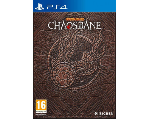 Игра PS4: Warhammer: Chaosbane. The Magnus Edition (русская версия)