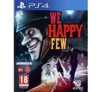 Игра PS4 (б/у): We Happy Few (русская версия) *diskont (б/у)