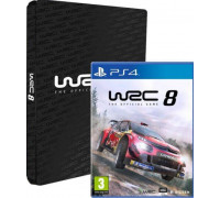 Игра PS4: WRC 8 Collectors Edition (русская версия)