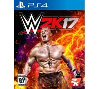 €гра PS4 (б/у): WWE 2K17  *diskont (б/у)