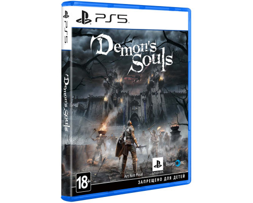 PS5 игра (б/у): Demon's Souls (русская версия) *diskont (б/у)