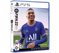 PS5 игра (б/у): FIFA 22 (русскаЯ версиЯ) *diskont (б/у)