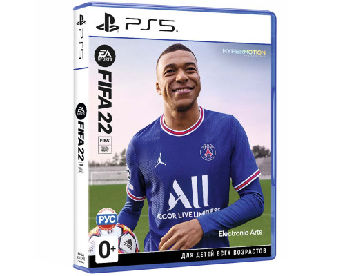 PS5 игра (б/у): FIFA 22 (русская версия) *diskont (б/у)