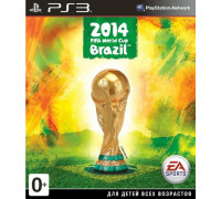 Игра PS3 (б/у): 2014 FIFA World Cup Brazil  *diskont (б/у)