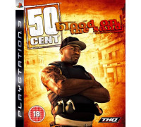 Игра PS3 (б/у): 50 Cent: Blood on the Sand  *diskont (б/у)