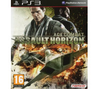 Игра PS3 (б/у): Ace Combat: Assault Horizon  *diskont (б/у)