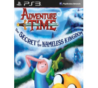 Игра PS3 (б/у): Adventure Time: The Secret of the Nameless Kingdom  *diskont (б/у)