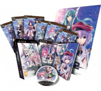 Игра PS3 (б/у): Agarest: Generations of War 2 (Record of Agarest War 2) Коллекционное издание (Collector’s Edition) с поддержкой PlayStation Move  *diskont (б/у)