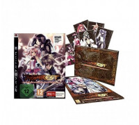 Игра PS3 (б/у): Agarest: Generations of War Коллекционное издание (Collector’s Edition)  *diskont (б/у)