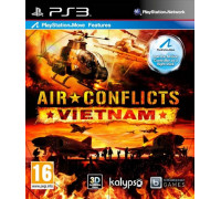 Игра PS3 (б/у): Air Conflicts: Vietnam (Вьетнам)  *diskont (б/у)