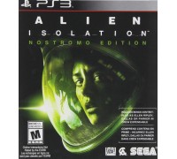 Игра PS3 (б/у): Alien: Isolation Ностромо (Nostromo Edition) Специальное Издание (Special Edition)  *diskont (б/у)