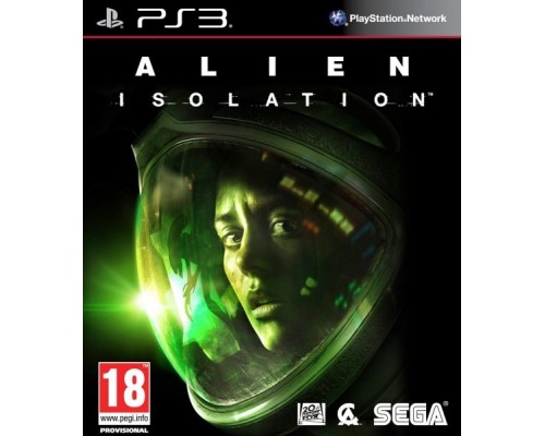 Игра PS3 (б/у): Alien: Isolation Русская Версия  *diskont (б/у)