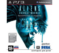 Игра PS3 (б/у): Aliens: Colonial Marines Limited Edition (Расширенное Издание) Русская Версия  *diskont (б/у)
