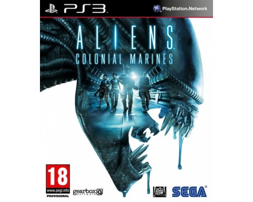 Игра PS3 (б/у): Aliens: Colonial Marines Русская В...