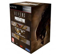 Игра PS3 (б/у): Aliens vs Predator (Чужой против Хищника) Коллекционное Издание Русская версия  *diskont (б/у)