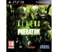 Игра PS3 (б/у): Aliens vs Predator (Чужой против Хищника)  *diskont (б/у)