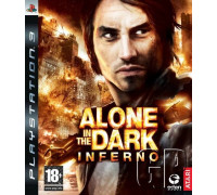 Игра PS3 (б/у): Alone in the Dark Inferno  *diskont (б/у)