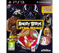 Игра PS3 (б/у): Angry Birds Star Wars с поддержкой PlayStation Move  *diskont (б/у)