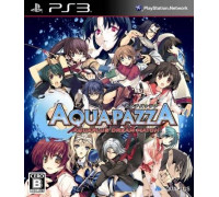 Игра PS3 (б/у): Aquapazza Японская Версия  *diskont (б/у)
