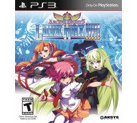 Игра PS3 (б/у): Arcana Heart 3: Love Max!!!!!  *diskont (б/у)