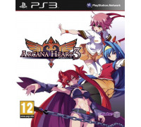 Игра PS3 (б/у): Arcana Heart 3  *diskont (б/у)
