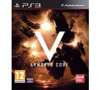 Игра PS3 (б/у): Armored Core 5 (V)  *diskont (б/у)
