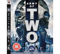 Игра PS3 (б/у): Army of Two  *diskont (б/у)
