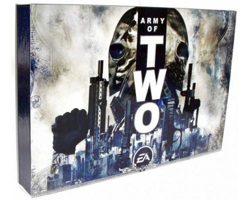 Игра PS3 (б/у): Army of Two Special Edition (Специ...