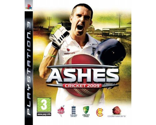 Игра PS3 (б/у): Ashes Cricket 2009  *diskont (б/у)...
