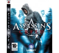 Игра PS3 (б/у): Assassin's Creed 1 (I)  *diskont (б/у)
