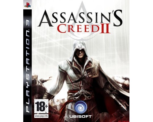 Игра PS3 (б/у): Assassin's Creed 2 (II) Русская Ве...