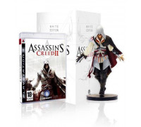 Игра PS3 (б/у): Assassin's Creed 2 (II) White Edition (Коллекционное издание) Русская версия  *diskont (б/у)