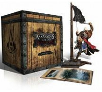 Игра PS3 (б/у): Assassin's Creed 4 (IV): Черный флаг (Black Flag) Коллекционное издание (Collector’s Edition) Buccaneer Edition Русская Версия  *diskont (б/у)