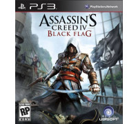 Игра PS3 (б/у): Assassin's Creed 4 (IV): Черный флаг (Black Flag)  *diskont (б/у)