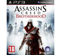 Игра PS3 (б/у): Assassin's Creed: Братство крови (Brotherhood)  *diskont (б/у)