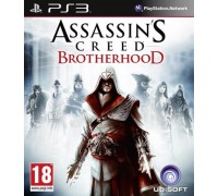 Игра PS3 (б/у): Assassin's Creed: Братство крови (Brotherhood) Русская Версия  *diskont (б/у)