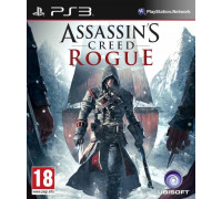 Игра PS3 (б/у): Assassin's Creed: Изгой (Rogue)  *diskont (б/у)